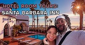 Unpacked Travels: The Santa Barbara Inn - GUIDED ROOM TOUR