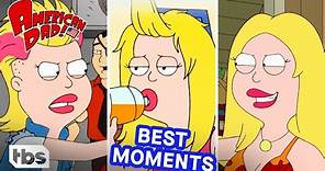 The Best of Francine (Mashup) | American Dad | TBS