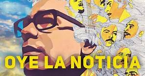 Ray Barretto - Oye La Noticia (Official Visualizer)