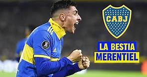 Miguel "La Bestia" Merentiel | Boca Juniors | Todos los Goles y Jugadas | 2023 | HD1080p