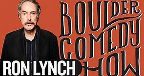Meet Comedian Ron Lynch
