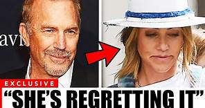 Kevin Costner's Divorce Just Got a SHOCKING New Update!