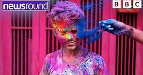 Holi 2024: What is the Hindu festival and why is it celebrated? | Newsround