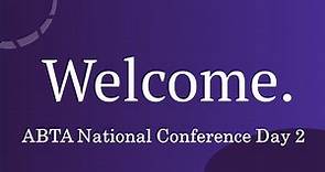 Day 2 Opening Remarks & Special Message from Jeannie Gaffigan - 2023 National Conference