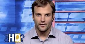 Wes Welker says Bill Belichick gave out a game ball for an unusual reason | Highly Questionable
