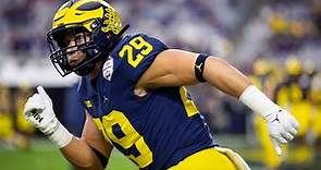 Michigan two-sport athlete Joey Velazquez enters NCAA Transfer Portal