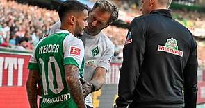 Bittencourt verletzt – Werder muss sich gedulden