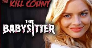 The Babysitter (2017) KILL COUNT