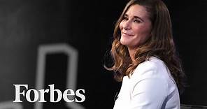 Melinda Gates On Working With Bill To Write Their Annual Letters | Forbes