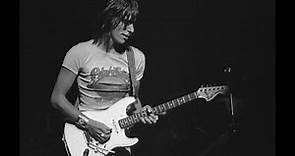 Jeff Beck - There and Back [1980 full album]