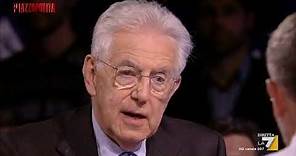 Intervista al senatore a vita Mario Monti