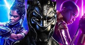 Black Panther - Wakanda Forever