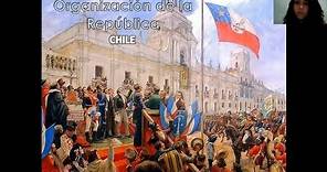 6° Básico: Organización de la República de Chile (Guía 7)