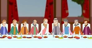 The Last Supper Holy Tales Bible Stories - Old Testament