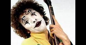 Zal Cleminson, legendary guitarist from the Sensational Alex Harvey Band