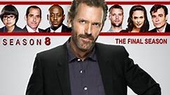 House Season 8 - watch full episodes streaming online