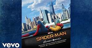 Michael Giacchino - Spider-Man: Homecoming Suite