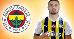 RADE KRUNIC | Welcome To Fenerbahçe 2023 🟡🔵 Magic Goals & Skills (HD)