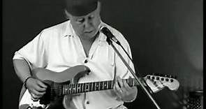 Peter Green plays BB King's "The Thrill Is Gone" (2008)