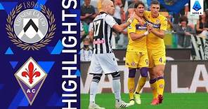 Udinese 0-1 Fiorentina | A narrow win for La Viola | Serie A 2021/22