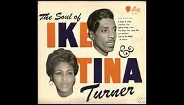 Ike & Tina Turner A Fool In Love
