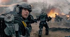 Edge of Tomorrow - Official Trailer 1 [HD]