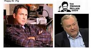 Norm Macdonald Interviews Jim Downey - Dennis Miller Show (2008) Weekend Update Legends