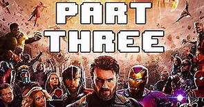 The Marvel Cinematic Universe - All Movies Reviewed and Ranked (Pt. 3)