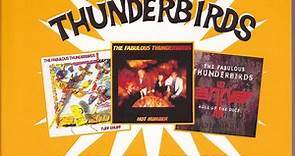 The Fabulous Thunderbirds - Tuff Enuff, Hot Number & Roll Of The Dice