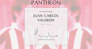 Juan Carlos Valerón Biography - Spanish footballer
