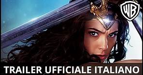 Wonder Woman - Trailer ufficiale italiano | HD