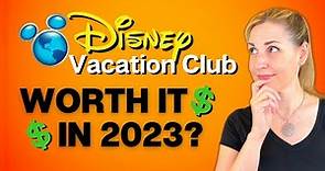 💲Is Disney Vacation Club Worth It in 2023? The TRUE Cost of DVC Explained UPDATED!