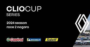 2024 Clio Cup Series season - Circuit Paul Armagnac de Nogaro - Race 2