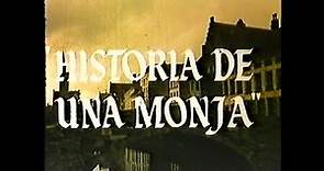 Historia de una monja (1959) (Créditos y textos castellanos originales de época)