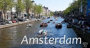 Guia Amsterdam, qué ver y hacer - PAISES BAJOS 1