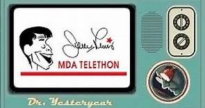 Jerry Lewis MDA Labor Day Telethon-50 Years of Memories