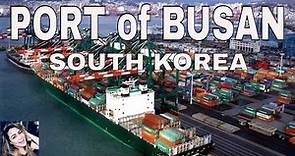 The Port of Busan | South Korea | Food & Travel by Marie