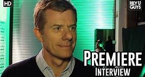 Producer Graham Broadbent Interview - Seven Psychopaths Premiere