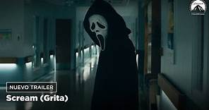 Tráiler Oficial Scream (Película 2022)