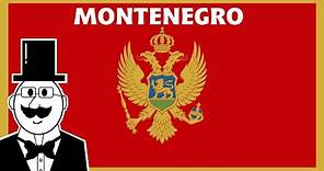 A Super Quick History of Montenegro