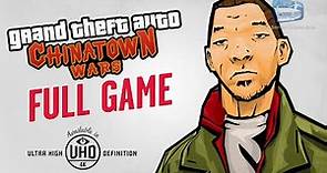 GTA Chinatown Wars - Full Game Walkthrough