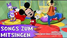 Micky Maus Wunderhaus - Outro - Tolle Songs zum Mitsingen - bei DISNEY JUNIOR