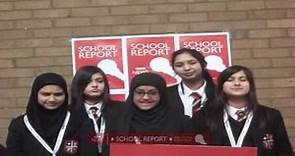 Stretford Grammar School - BBC School Report 2013 7R