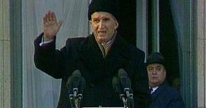 Nicolae Ceaucescu, el Rey del Comunismo" - Documental - Biografía