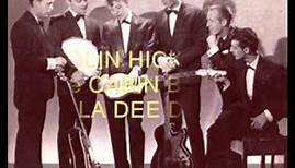 Colin Hicks and the Cabin Boys - La Dee Dah.wmv