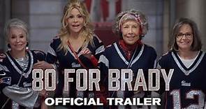 80 For Brady | Official Trailer | Paramount Pictures Australia
