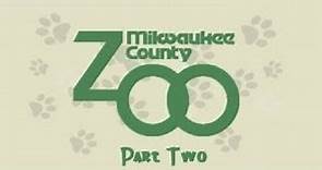 Milwaukee county zoo Full Tour - Milwaukee, Wisconsin - Part Two