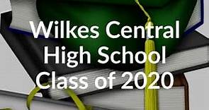 Wilkes Central Cap & Gown... - Wilkes Central High School