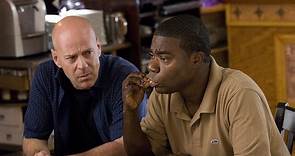Cop Out movie (2010) Bruce Willis, Tracy Morgan