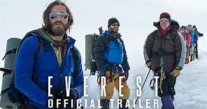 Everest - Official Trailer (HD)